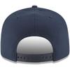 New Era Chicago Bears Hat NFL Navy 9FIFTY Snapback Adjustable Cap Adult One Size