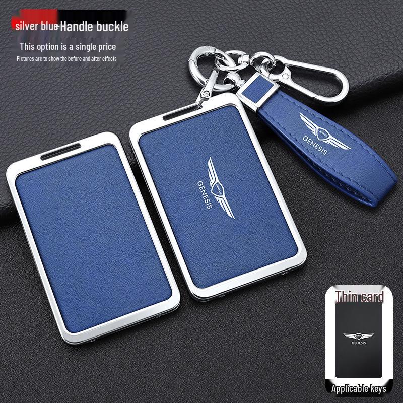 Elegant Key Case for Genesis GV607080 Card Key