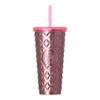 STARBUCKS Staba Vaso Frío de Acero Inoxidable Rosa 591ml