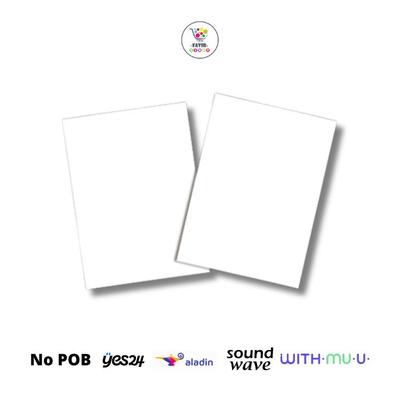 Επιλέξτε POB ZEROBASEONE 3rd MINI ALBUM Με είχατε στο HELLO