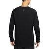 Nike Dri-Fit FW25 Stride Moisture-Wicking Crew Neck Long Sleeve T-Shirt Men Tops HV2706010