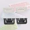 2Pcs Keyboard Feet Upgraded Keyboard Bracket Leg Stand Replacement Easy Installation Feet Stand For G713 G715 Accessory