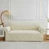 Thickened Stretch Jacquard Elastic Sofa Cover Up Twill Slipcover Universal Fit Combination Couch Covers for Living Room Office
