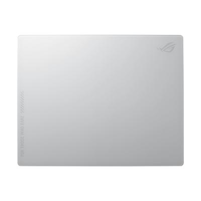Asus ROG Moonstone Ace Mouse Design 500x400mm L/Moonlight bílá/Moonlight bílá/herní podložka/tvrzené sklo/odolné proti poškrábání/tichá / /