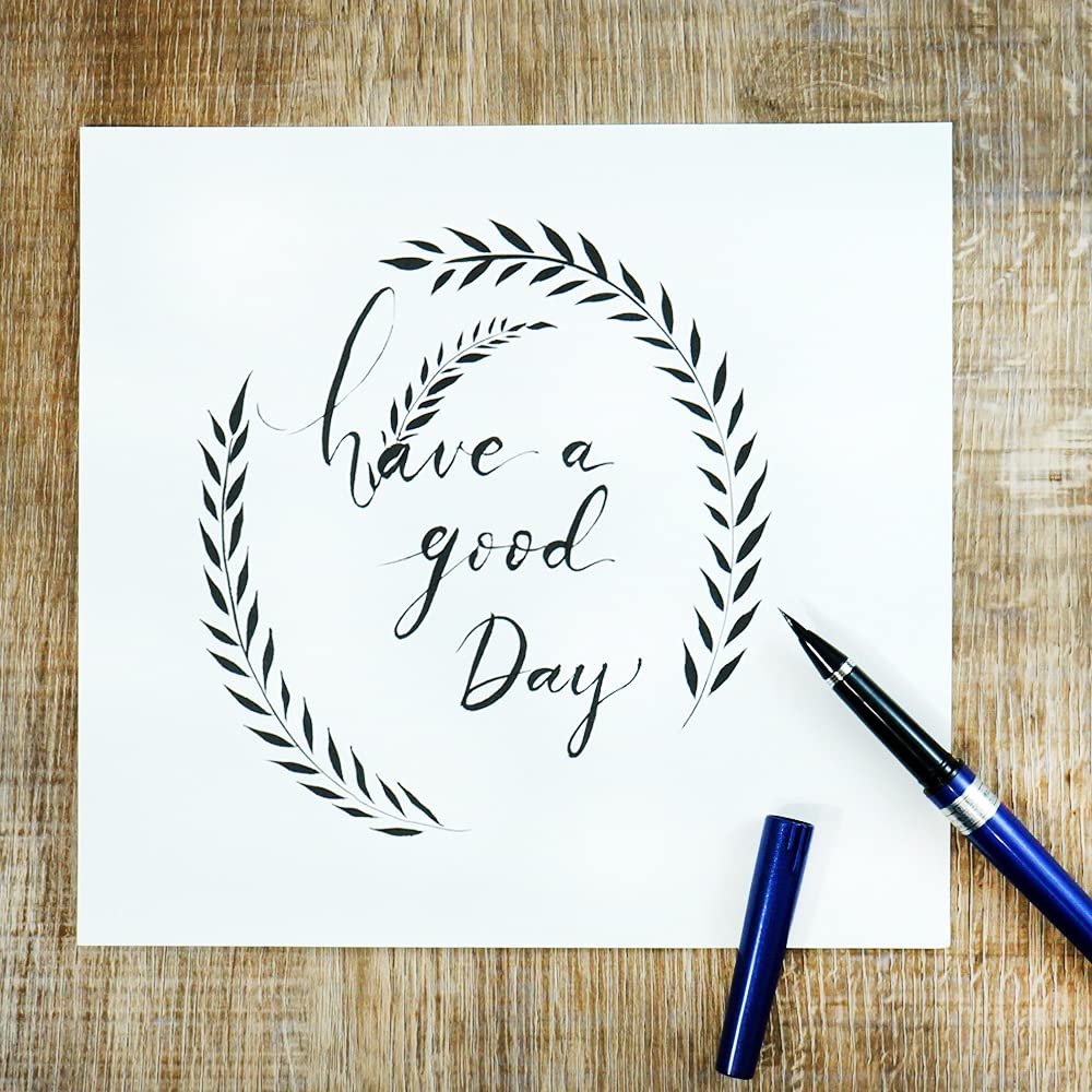 Kuretake Štětec Kuretake Plnicí štětec pro kopírovací pero, pero, sútry, Ne. 85, DP150-85B