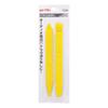 Amon panel remover, yellow plastic (set of 2), total length approx. 150 mm, width