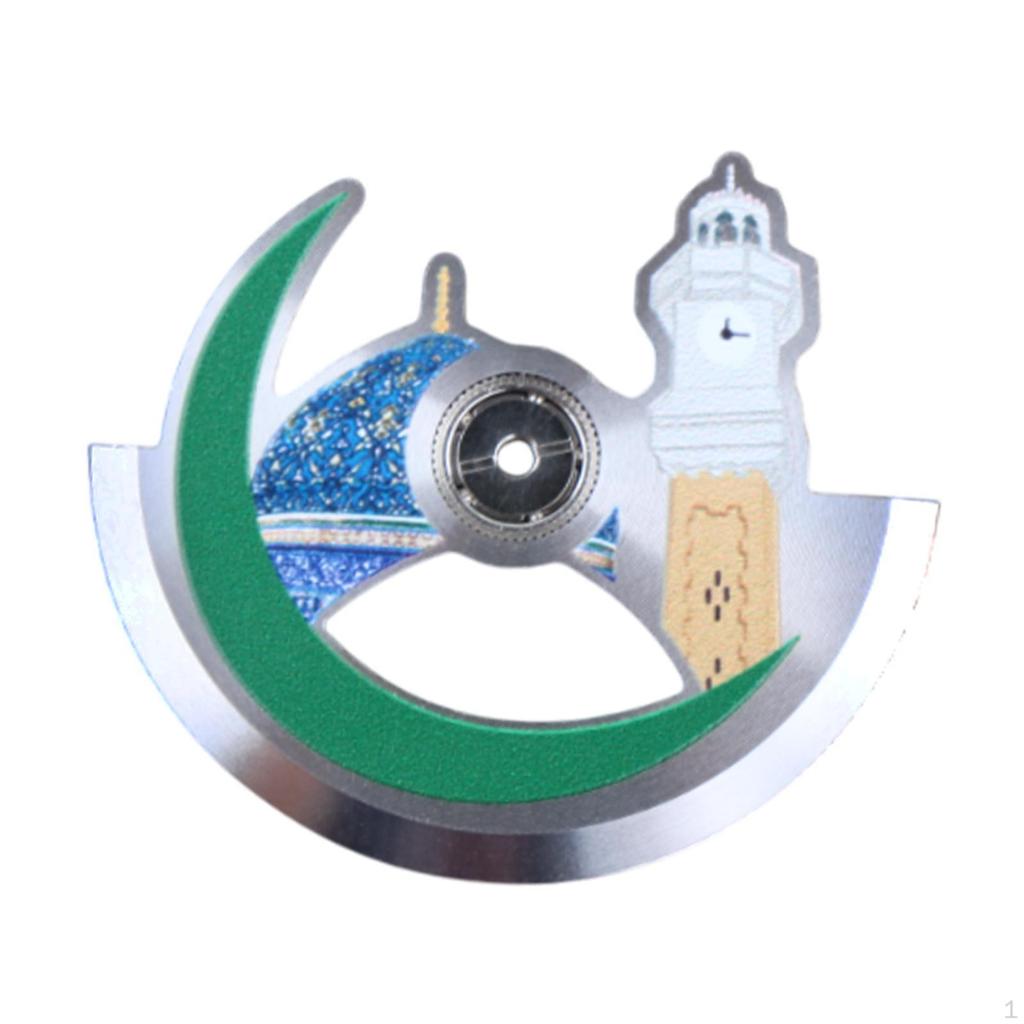 Watch Movement Rotor Automatic Easy to Use for Mechanical Watches Portable Repair Parts