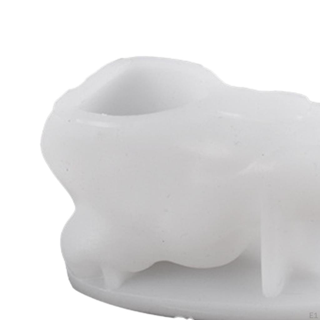 3D Candle Making Tool Ornament Accessories Resin Craft Decoration Jewelry Supplies