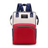 Fashion Oxford Cloth Diaper Backpack & Tote Bag