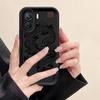 Phone Case for Xiaomi Redmi Note 14 11 12 13 Pro Plus 10Pro 11Pro 11S 12S 12Pro Soft Cover Shell Black Dragon Snake