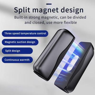 Cordless Hand Heater Pocket Warmer Fast Heating Temperature Adjustable Electric Portable Pocket