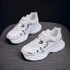New Dad Shoes Breathable Sports Shoes Versatile Thick-soled Casual Running Shoes