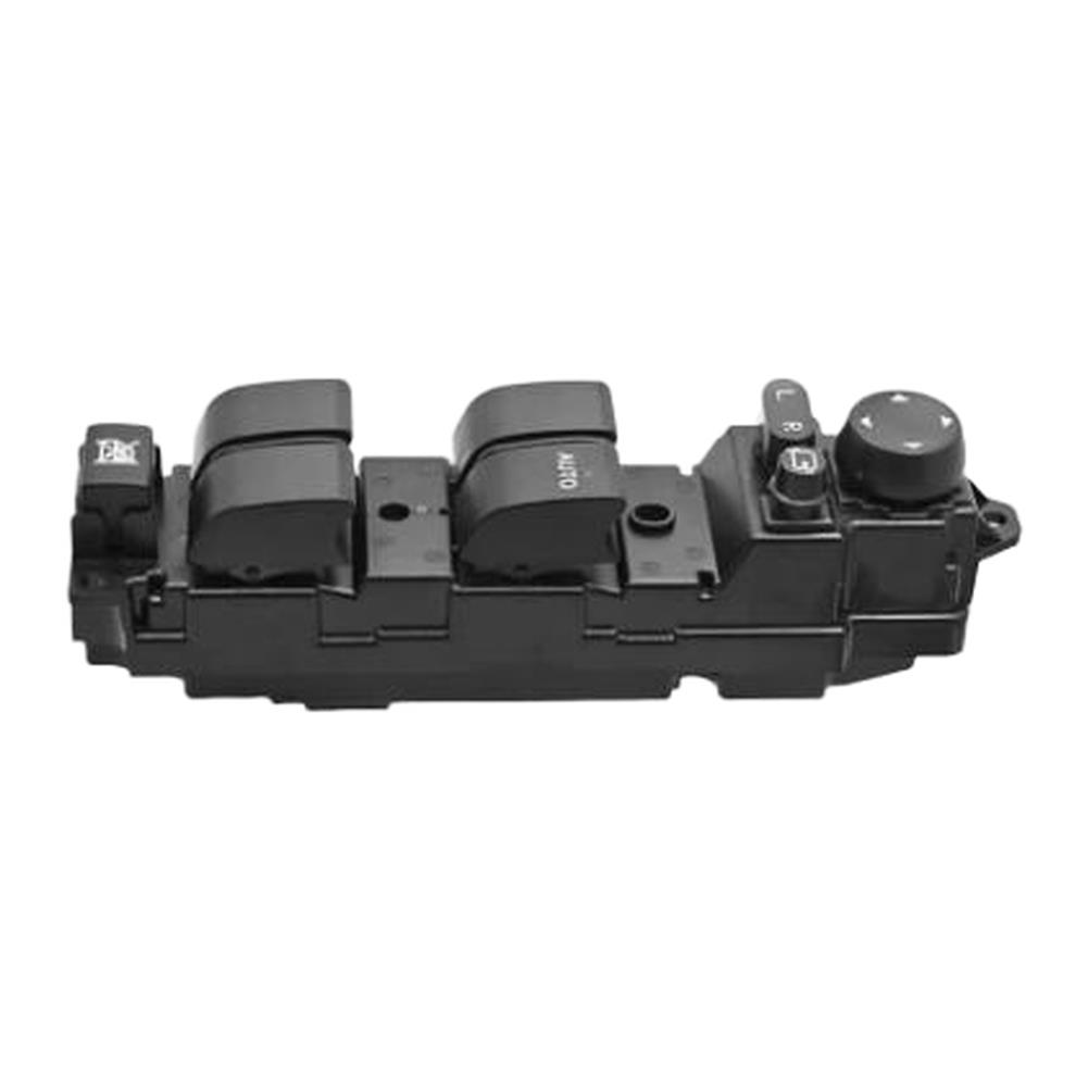 Electric Window Master Switch DF82-66-350A For Mazda 2 DE 2007 2008 2009 2010 2011 2012 2013 2014 Car Interior Parts BlackGood product