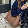 Handheld Travel Bag for Women, New Korean Casual Tote Bag, Large Capacity Crossbody Bag, Luggage Bag