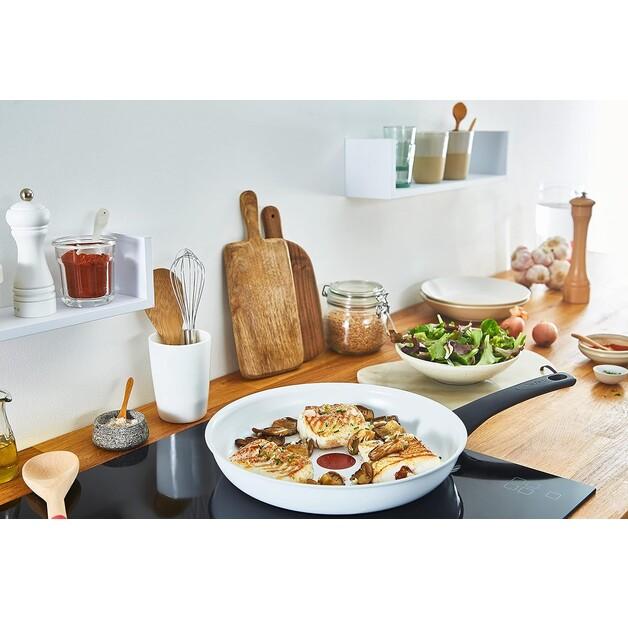 Сковорода Tefal C41704 Ceramic Control 24 см