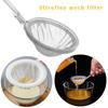 Zubehör für Kaffee & Tee – Mehrweg-Kaffeefilter