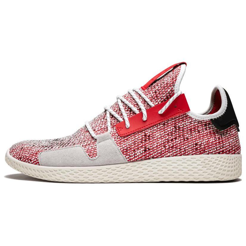 Tennis Hu Pharrell x Tennis Hu Adidas Originals V2 'Scarlatto' BB9542