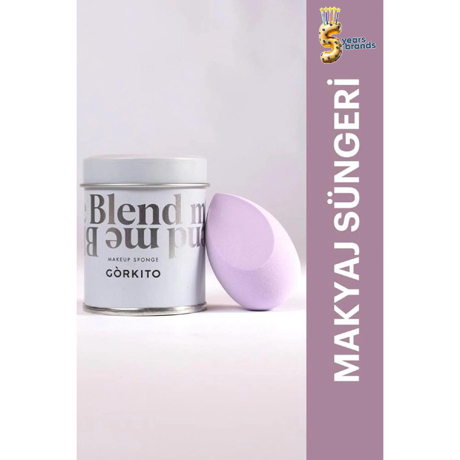 

Makeup Sponge - Lilac