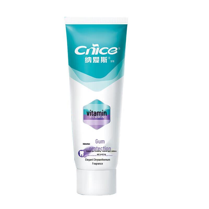 Nice Anti-Cavity & Gum Protection Toothpaste