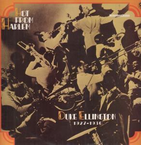 

LP Пластинка ДЮК ЭЛЛИНГТОН - Горячо из Гарлема 1927-1930 SHB58 World Records 1979 Великобритания Джаз Б/У