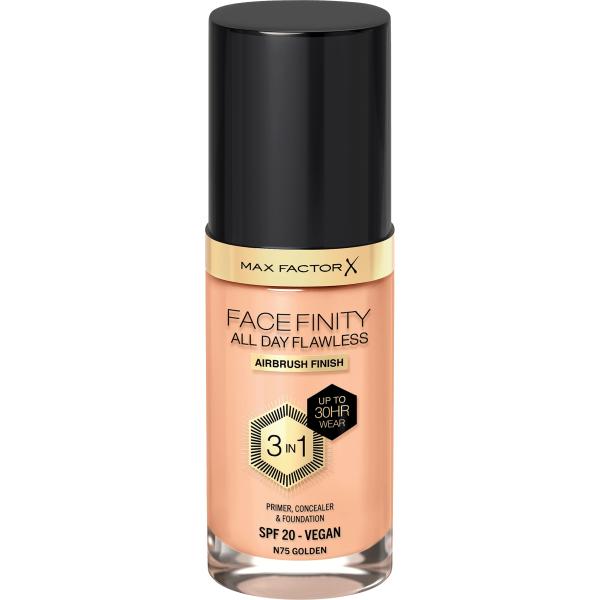 

Max Factor MAX FACTOR Foundation 75 Golden LSF 20, 30ml