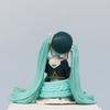 New Anime Hatsune Miku Action Figure Miku Kawaii Collection Model Pink Sakura Kawaiii Doll Collectible Model Toys Cake Decor