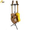Tengxin Auto-Lock Vertical Double Guitar Stand