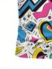 Men'S Short-Sleeve Polo Shirt - Flat Digital Print Pattern - No Texture - Stylish And Easy Short Sleeves, Buttoned, Casual Collared Polo Shirt,