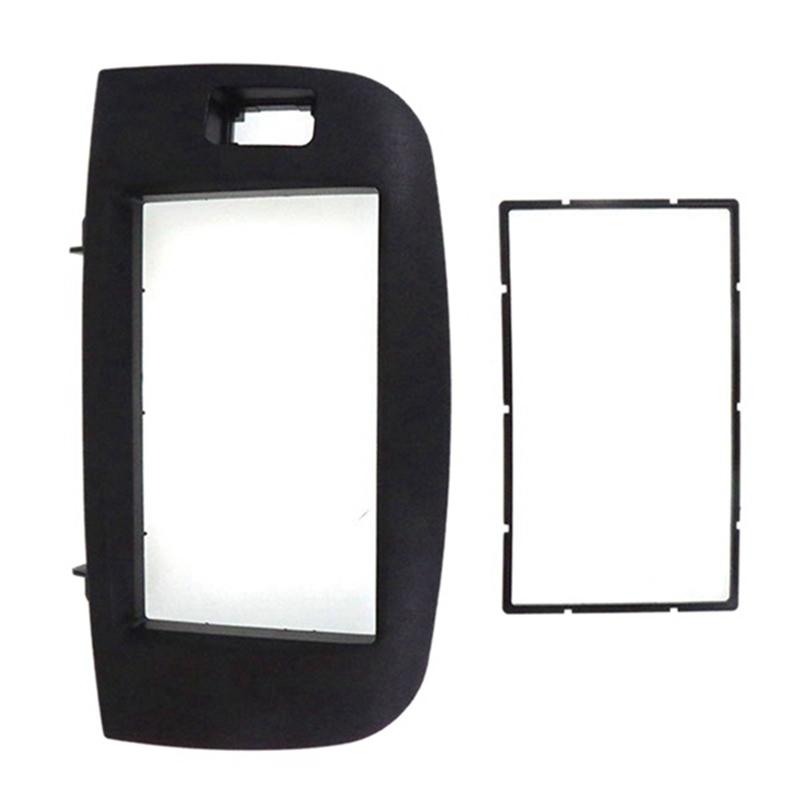 For Hyundai Sonata NF Sonica 2004-2008 Car 2Din Audio Panel Modification Panel DVD Navigation Panel Frame Car Fascias Stereo Rad