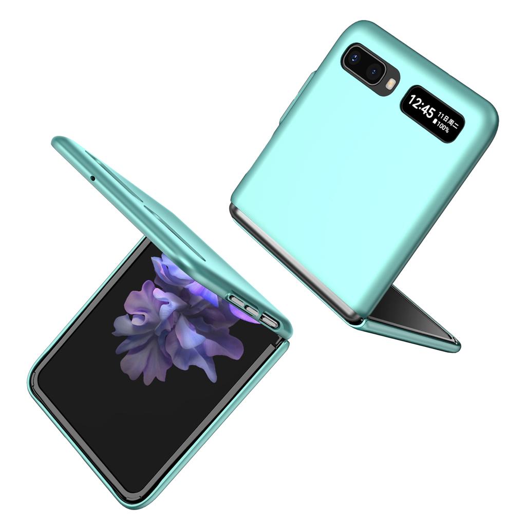 For Samsung Z Flip2 Flip7 Flip 7 6 5 3 4 Flip6 Flip5 Flip3 Flip4 Protection PC Case for Samsung Galaxy Z Flip2 5G Flip 2 1