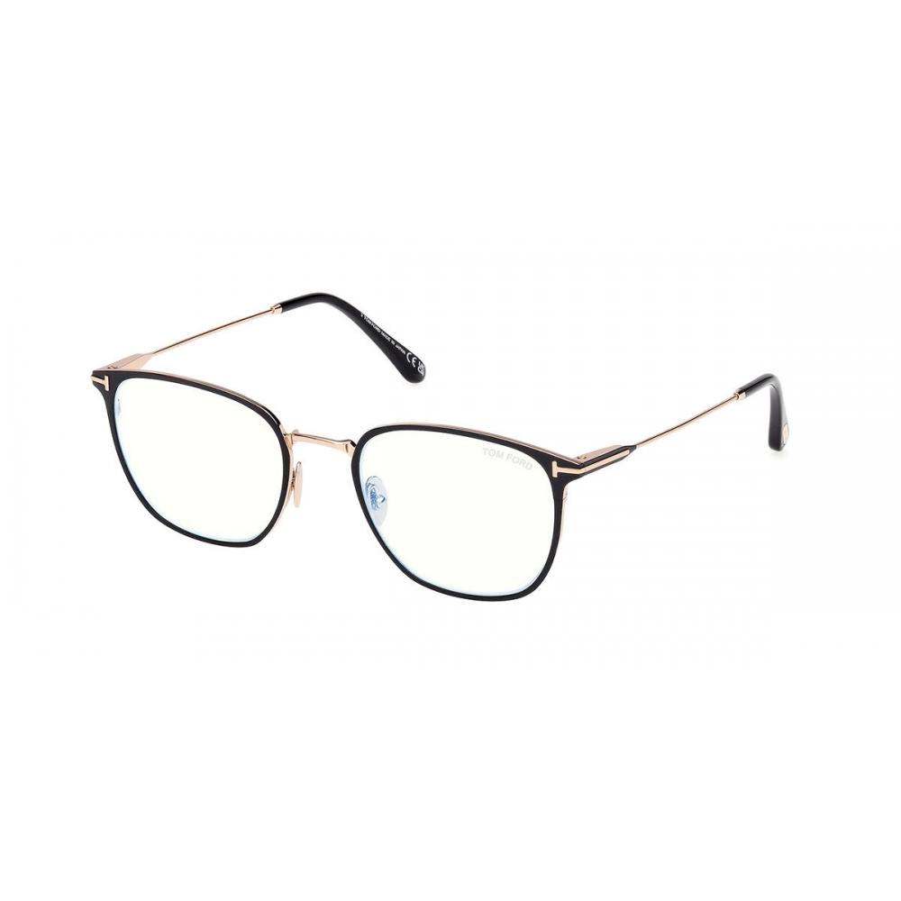 Tom Ford Ft6041 B 002 Blue Light Block Men Eyeglasses