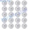 20PCS 55321-87J01 Round Anode for Suzuki Outboard Motor 4 Stroke 55321-87J00 Boat Engine Part