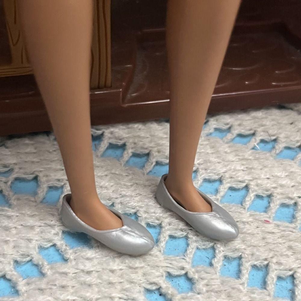 Quality High Heels Shoes Original Super Model Boots New Figure Doll Sandals  Doll Accessories