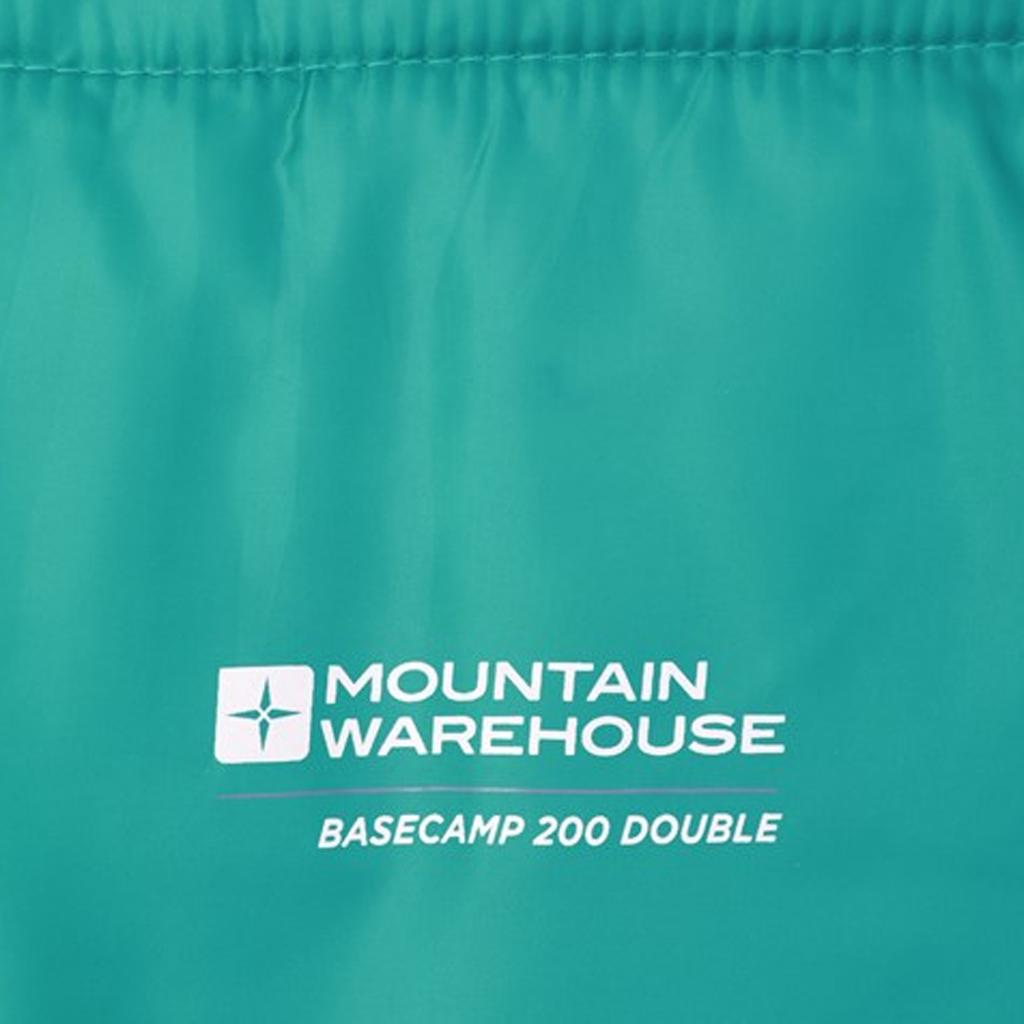 Mountain Warehouse Basecamp 200 Sleeping Bag