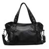 Large-capacity handbag bag New women's bag Spring versatile messenger bag Simple shoulder tote bag