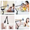 Live Lazy Mobile Phone Stand Suitable for IPad Bed Desktop Folding Cantilever Overhead Shooting Stand
