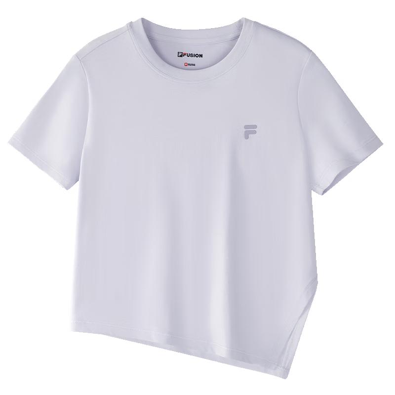 FILA FUSION Women s Short Sleeve Knit T-Shirt M