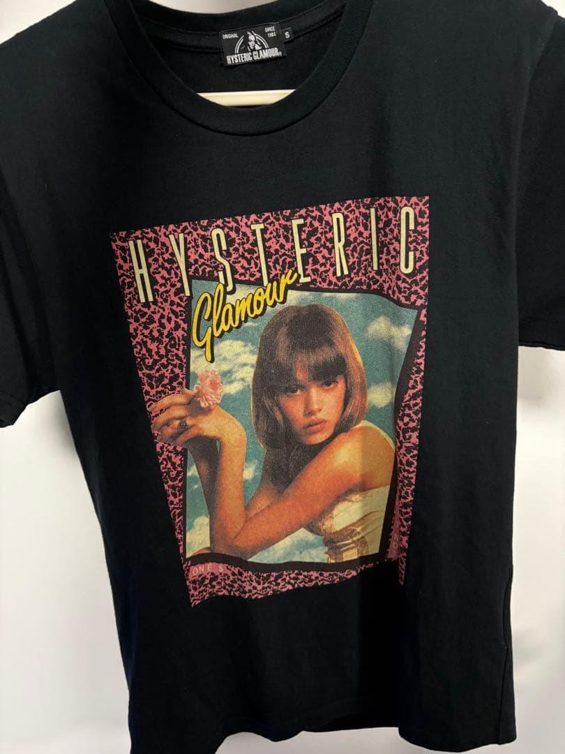 HYSTERIC GLAMOUR T- Size S Unisex T-Shirt XXXXL
