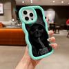 LZ13 Death Prayer Grim Reaper Skull Wave Silicone Phone Cases for Samsung A15 S23 FE S24 Ultra A34 A54 A14 Motorola G32 OnePlus Soft Cover