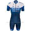 Powerslide Męski Kombinezon Łyżwiarski Pro Speed Rolki Inline Skinsuit Szybkie Jazda na Rolkach Skoki Kombinezon Rowerowy Pływanie Sporty Bieganie Kombinezon Sportowy