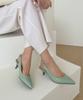 Sappun Eileen Stiletto Slingback Heel (5/7Cm)