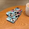 Disney Phone Case, Double-layer Protective Cover, Suitable for iPhone X/XS/SE/7/8/11/12/13/14/15/16/17 Pro Max Plus
