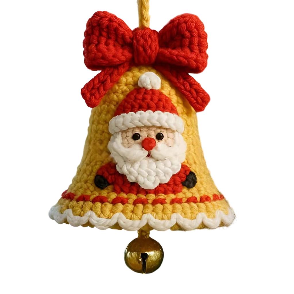 Christmas Crochet Pendants, Christmas Decorative Items