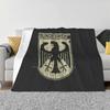 Bundeswehr Deutschlands 1955 Alle Größen Weiche Decke Heimdekoration Bettwäsche Bundesrepublik Deutschland Bundeswehr Militär