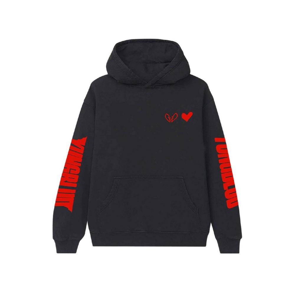 Yungblud Unisex Adult R U Ok? Pullover Hoodie