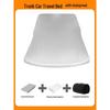 Nissan Kicks Trunk Storage Box - In-Car Camping Bed Modification