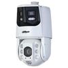 Dahua 2MP Starlight Smart PTZ Camera with Sound & Light Alarm CN plug (adapter included)