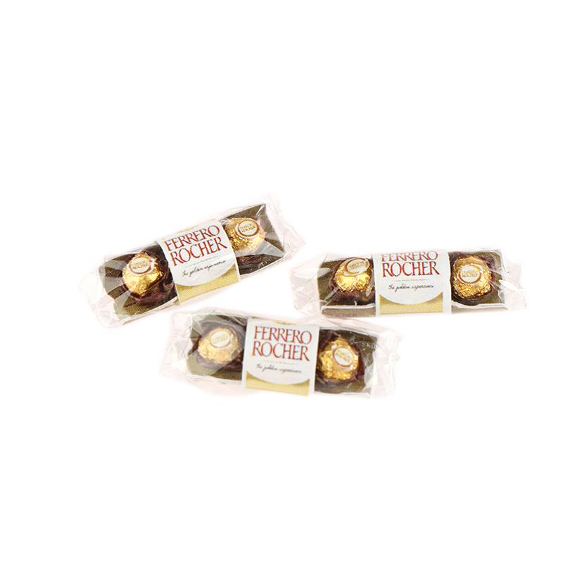 1Pcs Dollhouse Simulation Mini Chocolate Dollhouse Food Decoration Toy Dolls House Accessories Pretend Play Toys