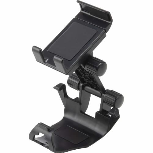 Cyber Controller Smartphone Holder  for Ps5  Black - Ps5