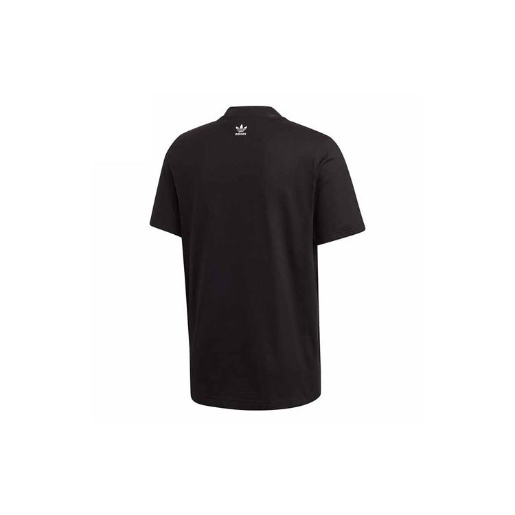 adidas Originals T Shirt Men's Black GC8700
